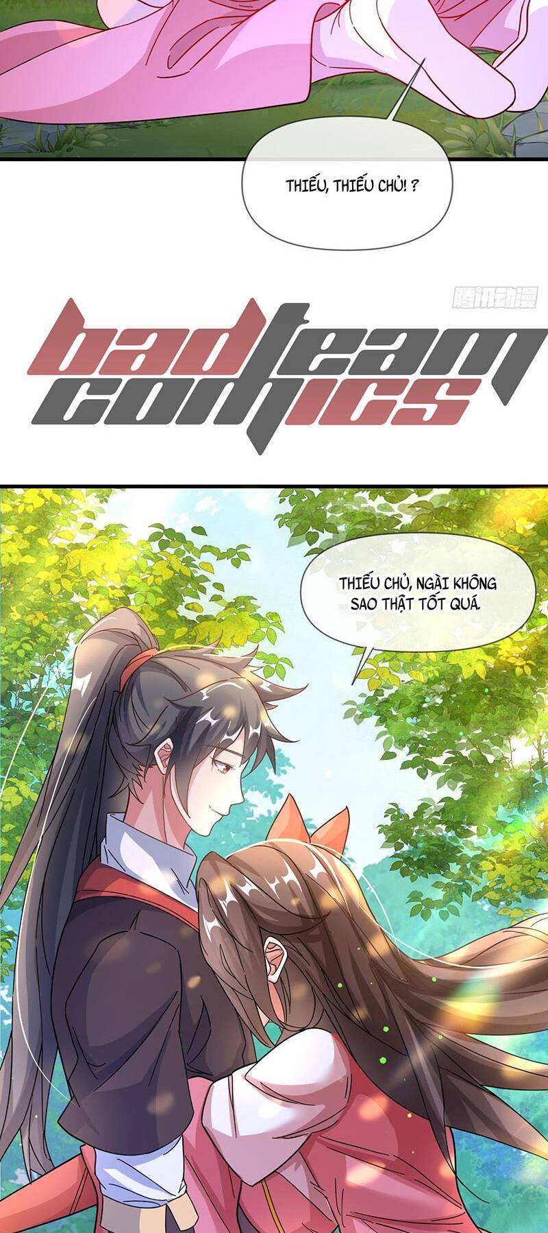 Thần Đế Giáng Lâm: Ta Có Trăm Triệu Điểm Thuộc Tính Chapter 11 - Trang 2