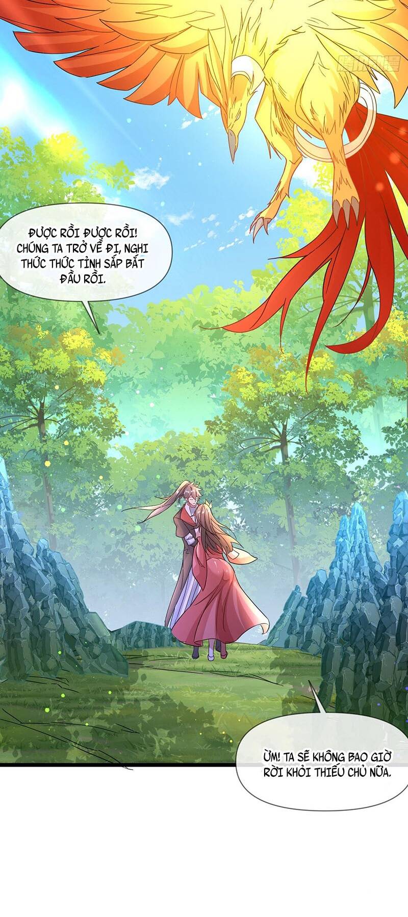 Thần Đế Giáng Lâm: Ta Có Trăm Triệu Điểm Thuộc Tính Chapter 11 - Trang 2