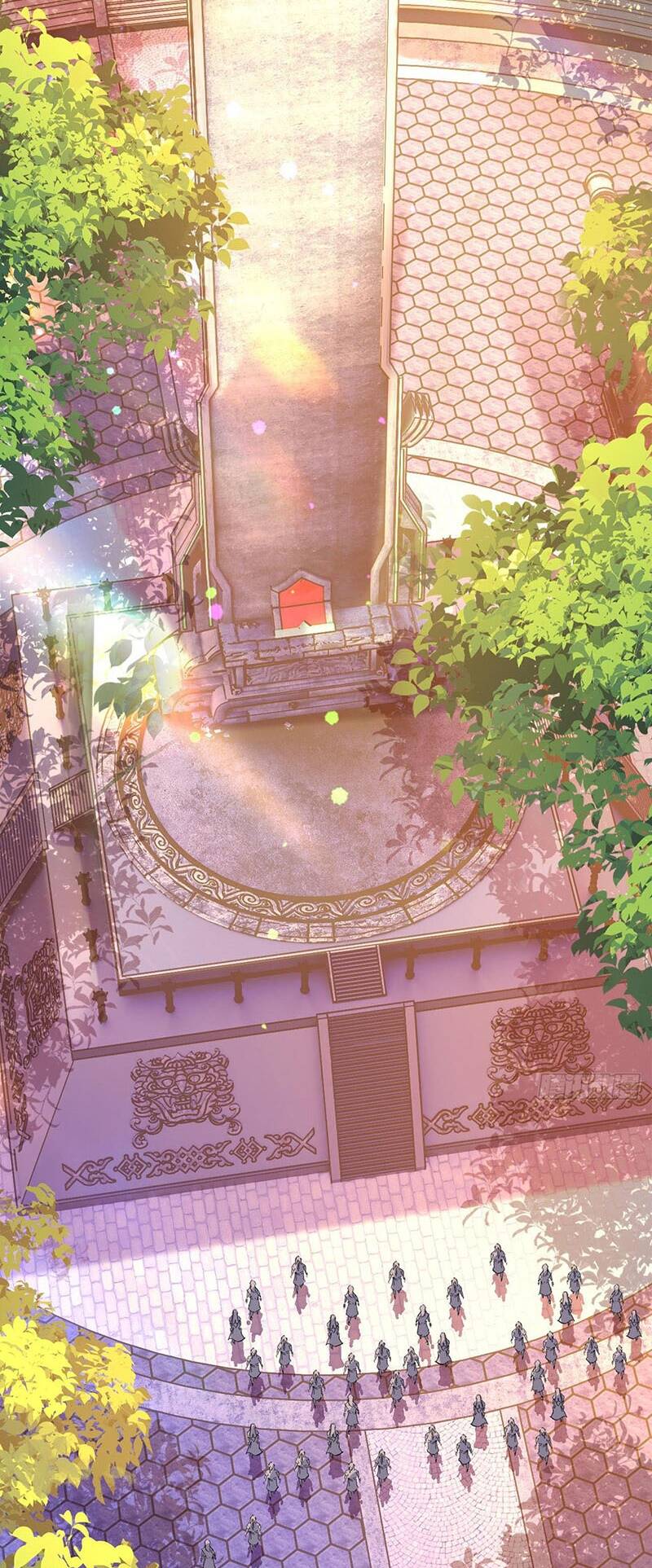 Thần Đế Giáng Lâm: Ta Có Trăm Triệu Điểm Thuộc Tính Chapter 11 - Trang 2