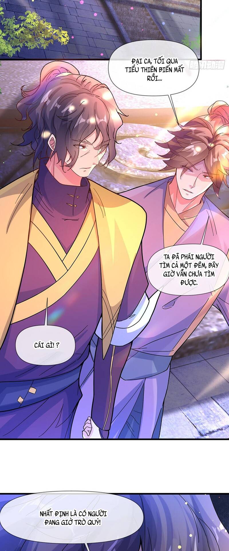 Thần Đế Giáng Lâm: Ta Có Trăm Triệu Điểm Thuộc Tính Chapter 11 - Trang 2