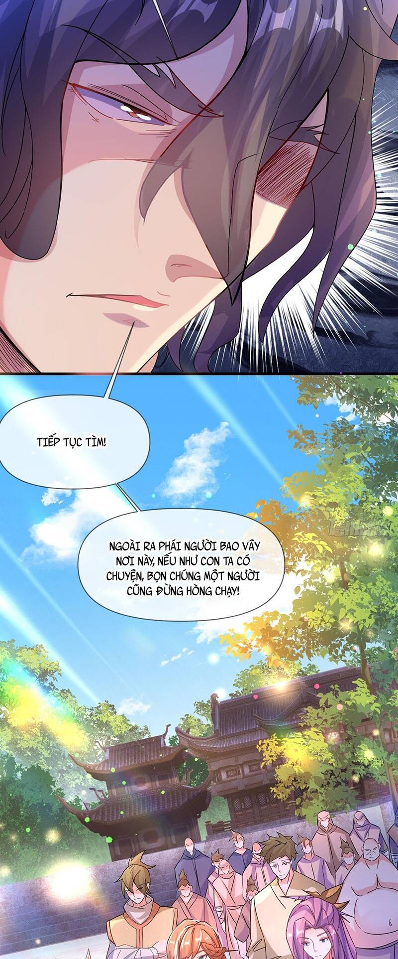 Thần Đế Giáng Lâm: Ta Có Trăm Triệu Điểm Thuộc Tính Chapter 11 - Trang 2