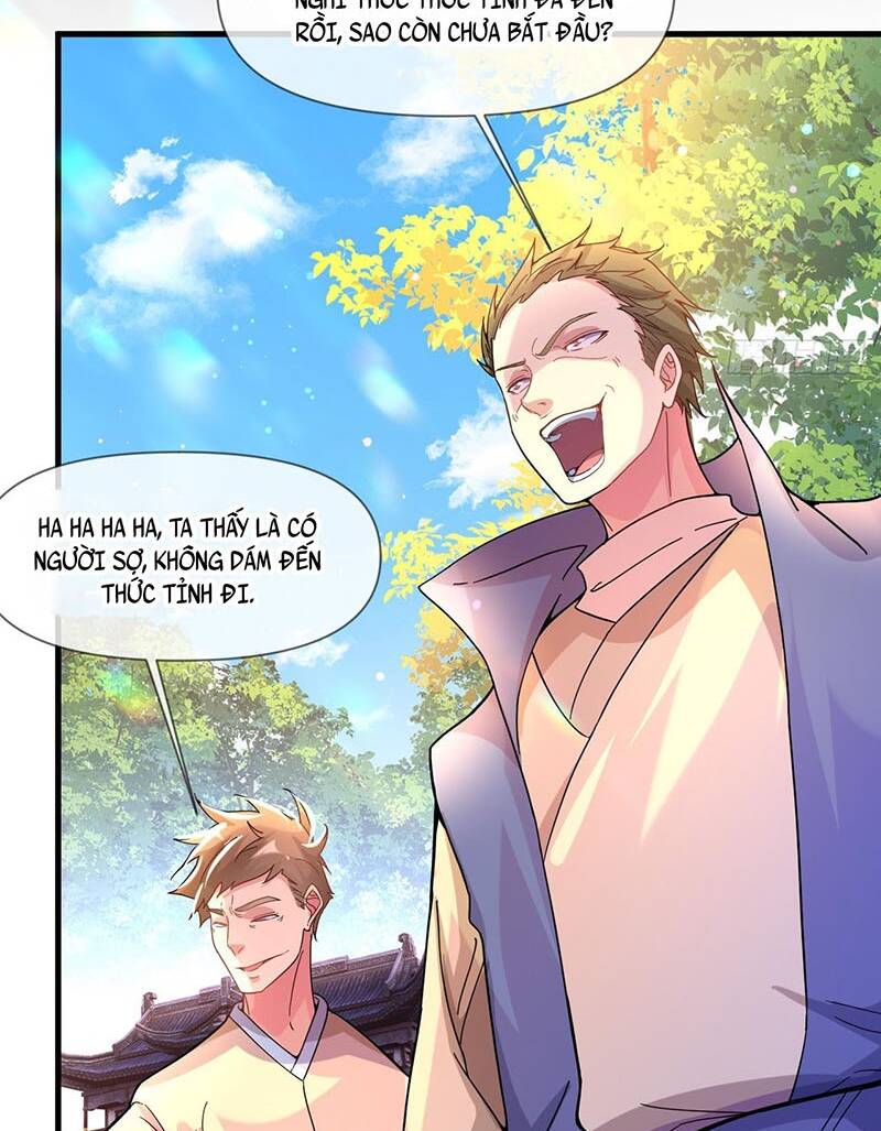 Thần Đế Giáng Lâm: Ta Có Trăm Triệu Điểm Thuộc Tính Chapter 11 - Trang 2