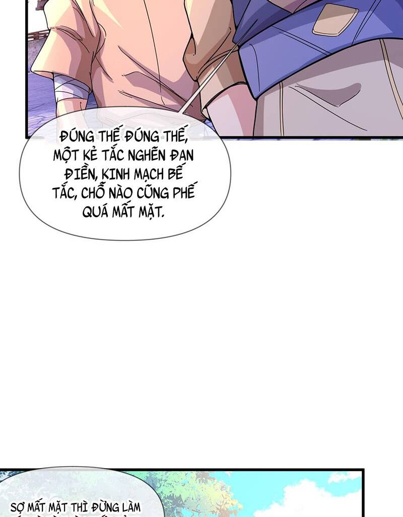 Thần Đế Giáng Lâm: Ta Có Trăm Triệu Điểm Thuộc Tính Chapter 11 - Trang 2