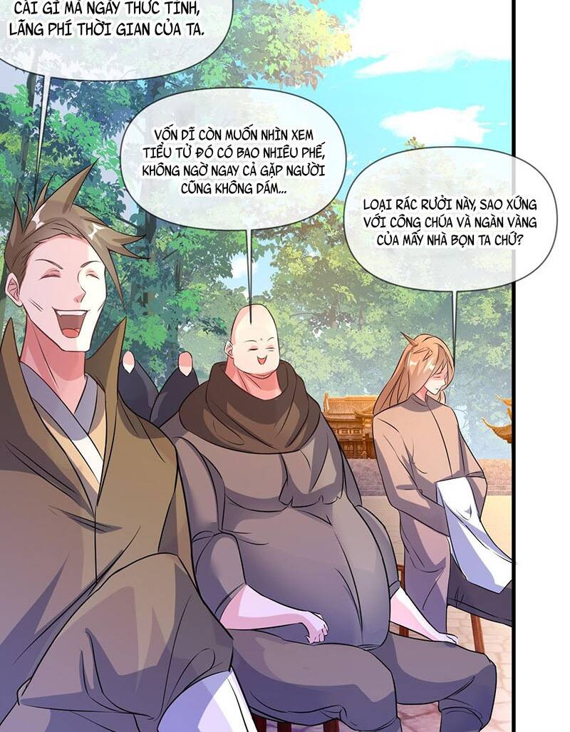 Thần Đế Giáng Lâm: Ta Có Trăm Triệu Điểm Thuộc Tính Chapter 11 - Trang 2