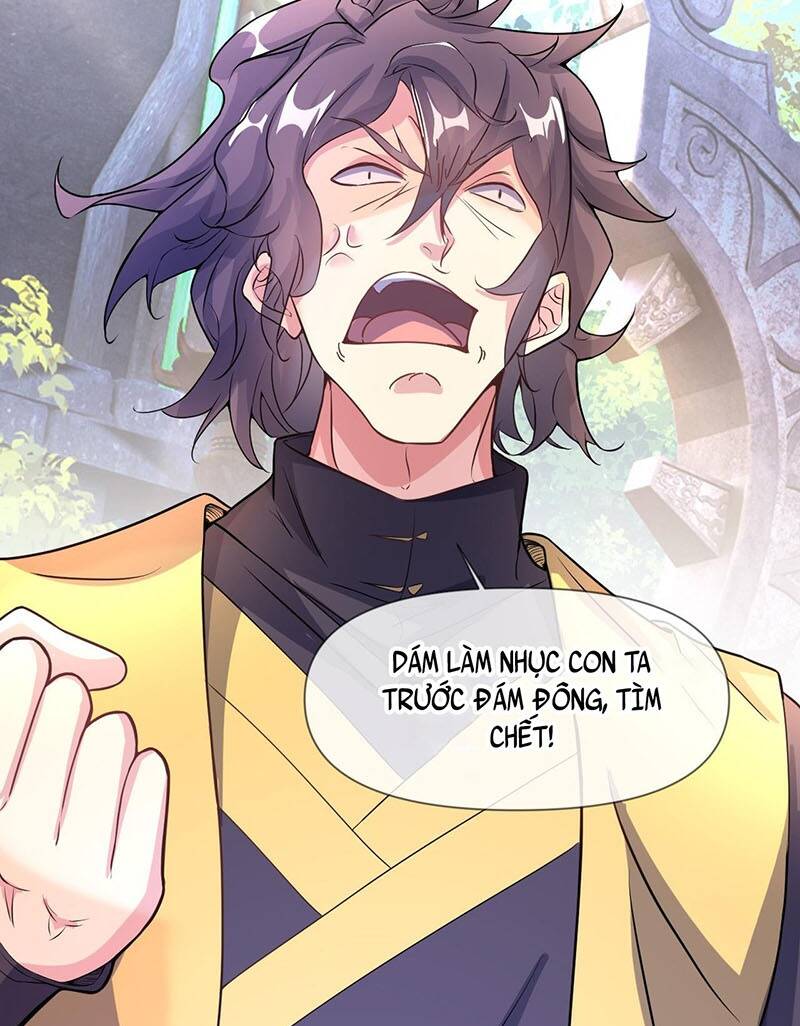 Thần Đế Giáng Lâm: Ta Có Trăm Triệu Điểm Thuộc Tính Chapter 11 - Trang 2