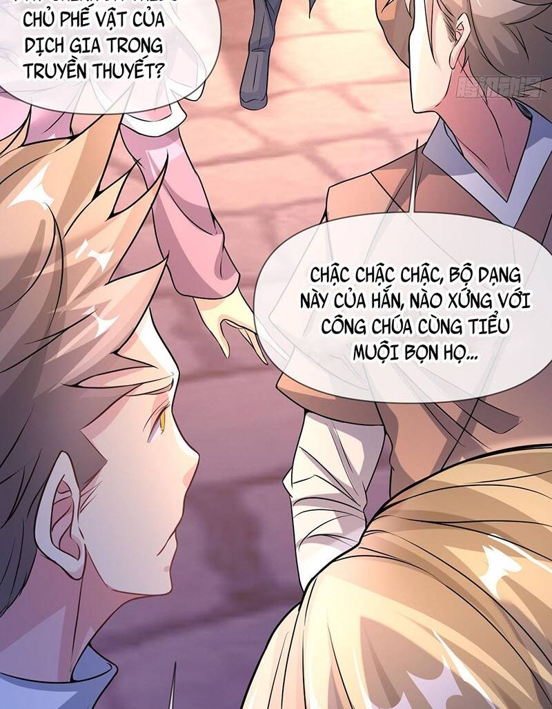 Thần Đế Giáng Lâm: Ta Có Trăm Triệu Điểm Thuộc Tính Chapter 11 - Trang 2