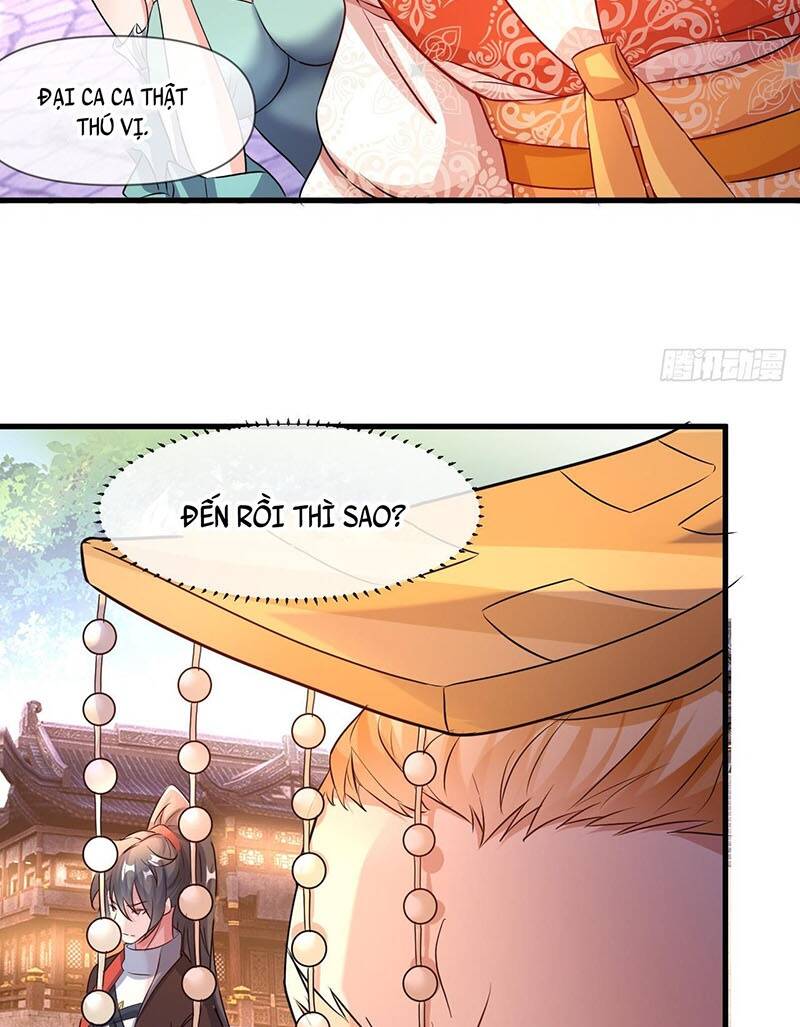 Thần Đế Giáng Lâm: Ta Có Trăm Triệu Điểm Thuộc Tính Chapter 11 - Trang 2