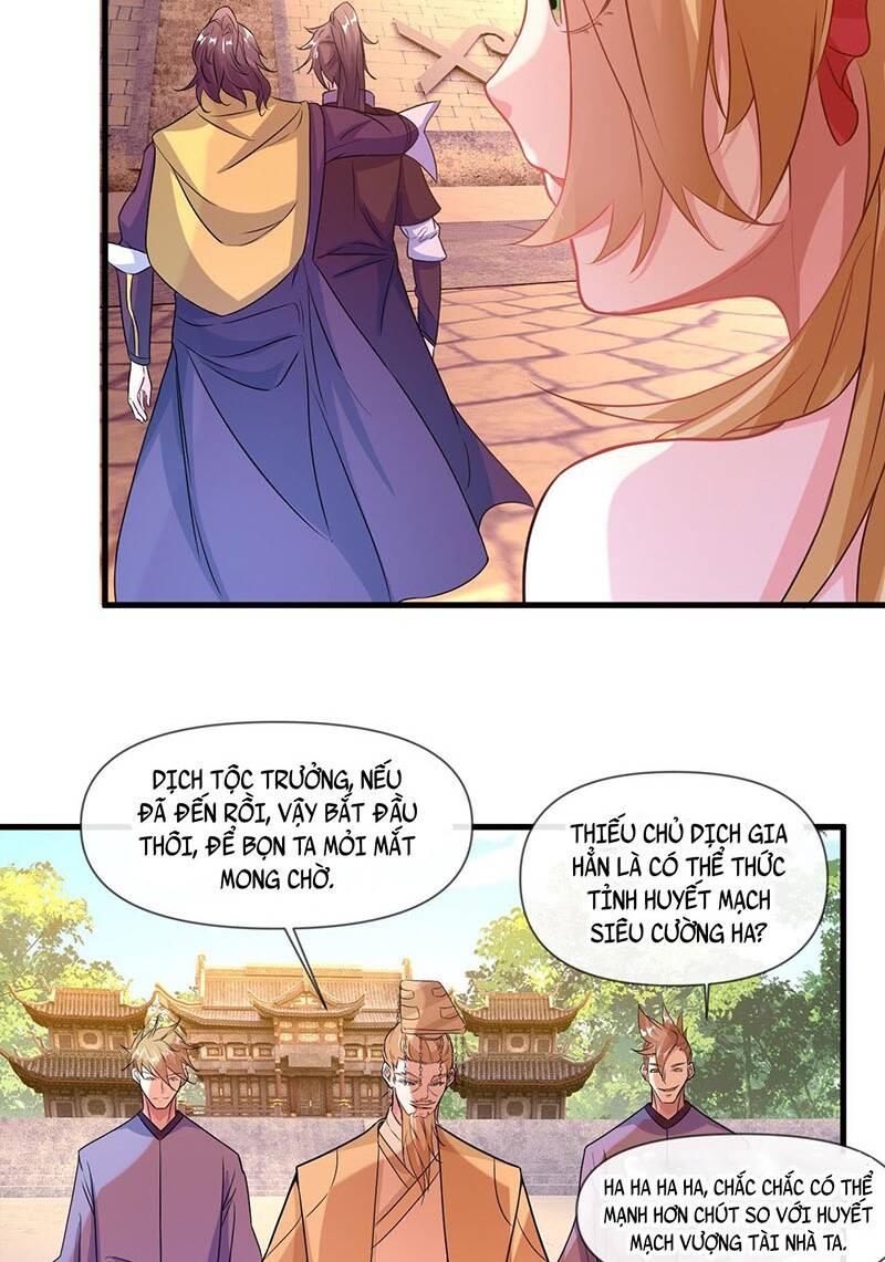 Thần Đế Giáng Lâm: Ta Có Trăm Triệu Điểm Thuộc Tính Chapter 11 - Trang 2