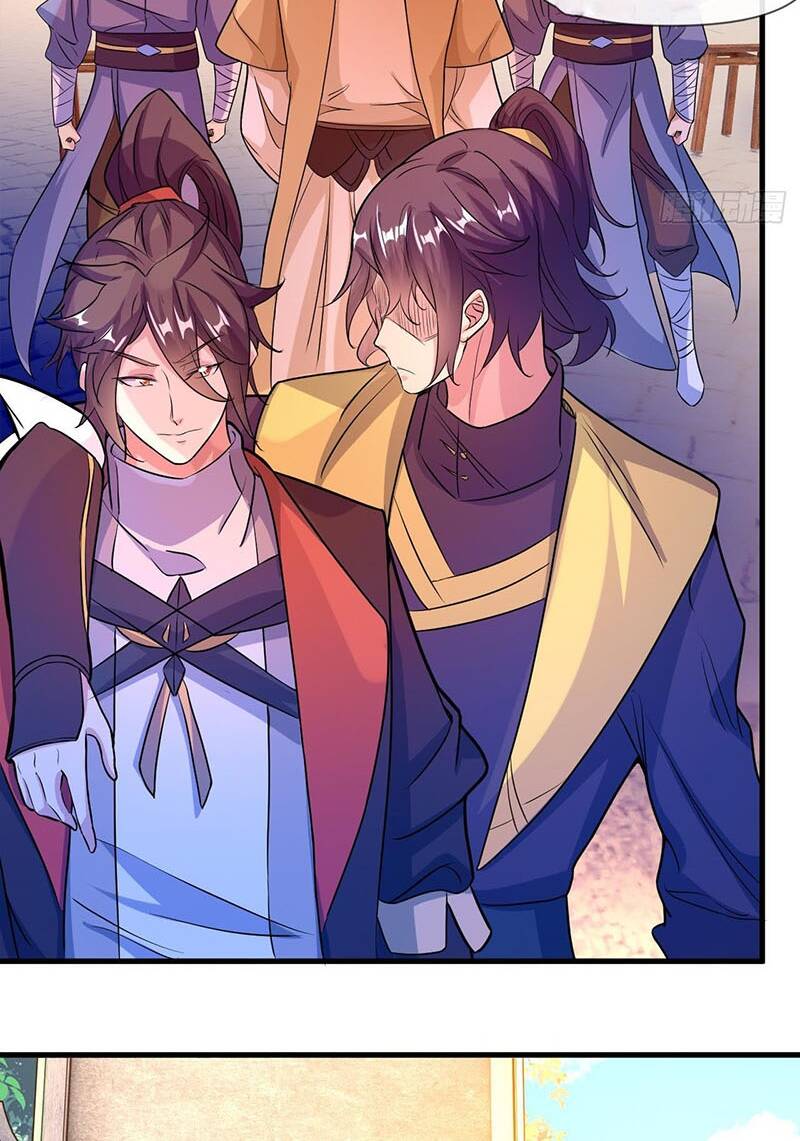 Thần Đế Giáng Lâm: Ta Có Trăm Triệu Điểm Thuộc Tính Chapter 11 - Trang 2