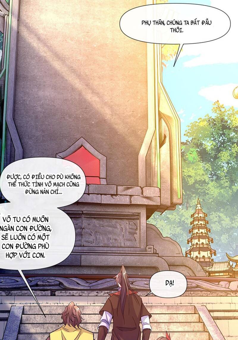 Thần Đế Giáng Lâm: Ta Có Trăm Triệu Điểm Thuộc Tính Chapter 11 - Trang 2