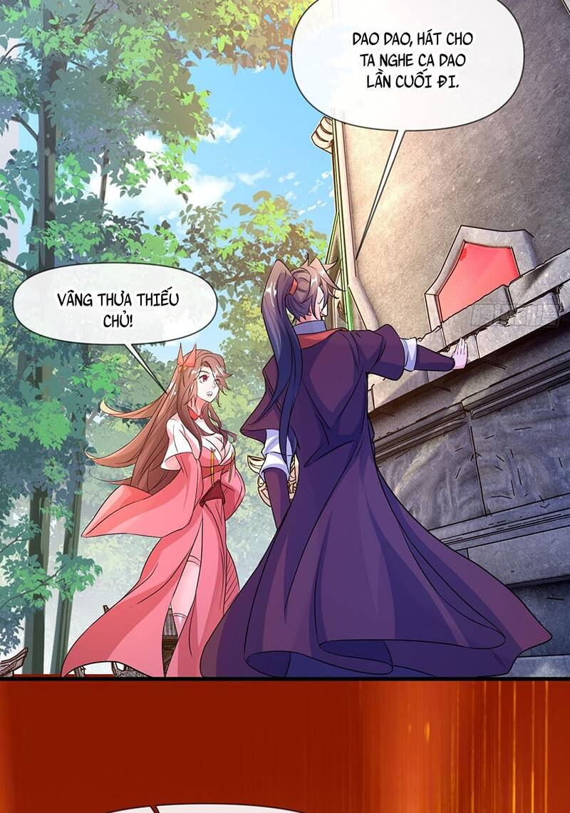 Thần Đế Giáng Lâm: Ta Có Trăm Triệu Điểm Thuộc Tính Chapter 11 - Trang 2