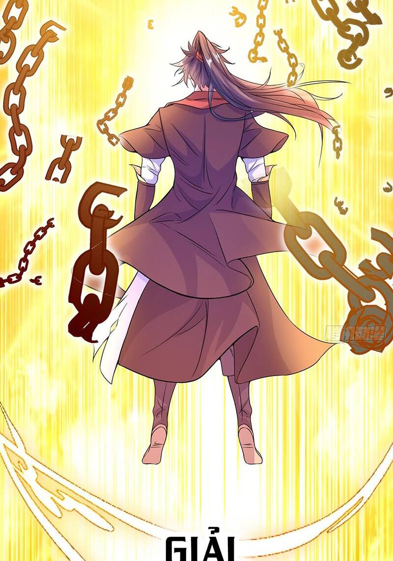 Thần Đế Giáng Lâm: Ta Có Trăm Triệu Điểm Thuộc Tính Chapter 11 - Trang 2