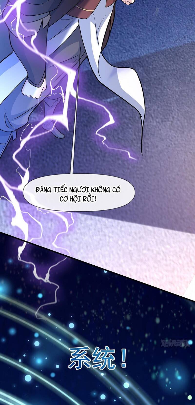 Thần Đế Giáng Lâm: Ta Có Trăm Triệu Điểm Thuộc Tính Chapter 11 - Trang 2
