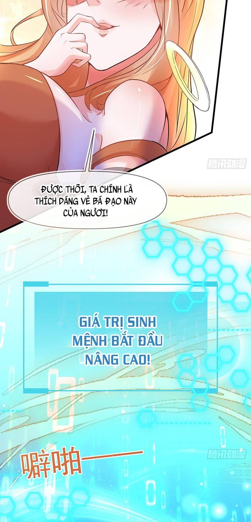 Thần Đế Giáng Lâm: Ta Có Trăm Triệu Điểm Thuộc Tính Chapter 11 - Trang 2