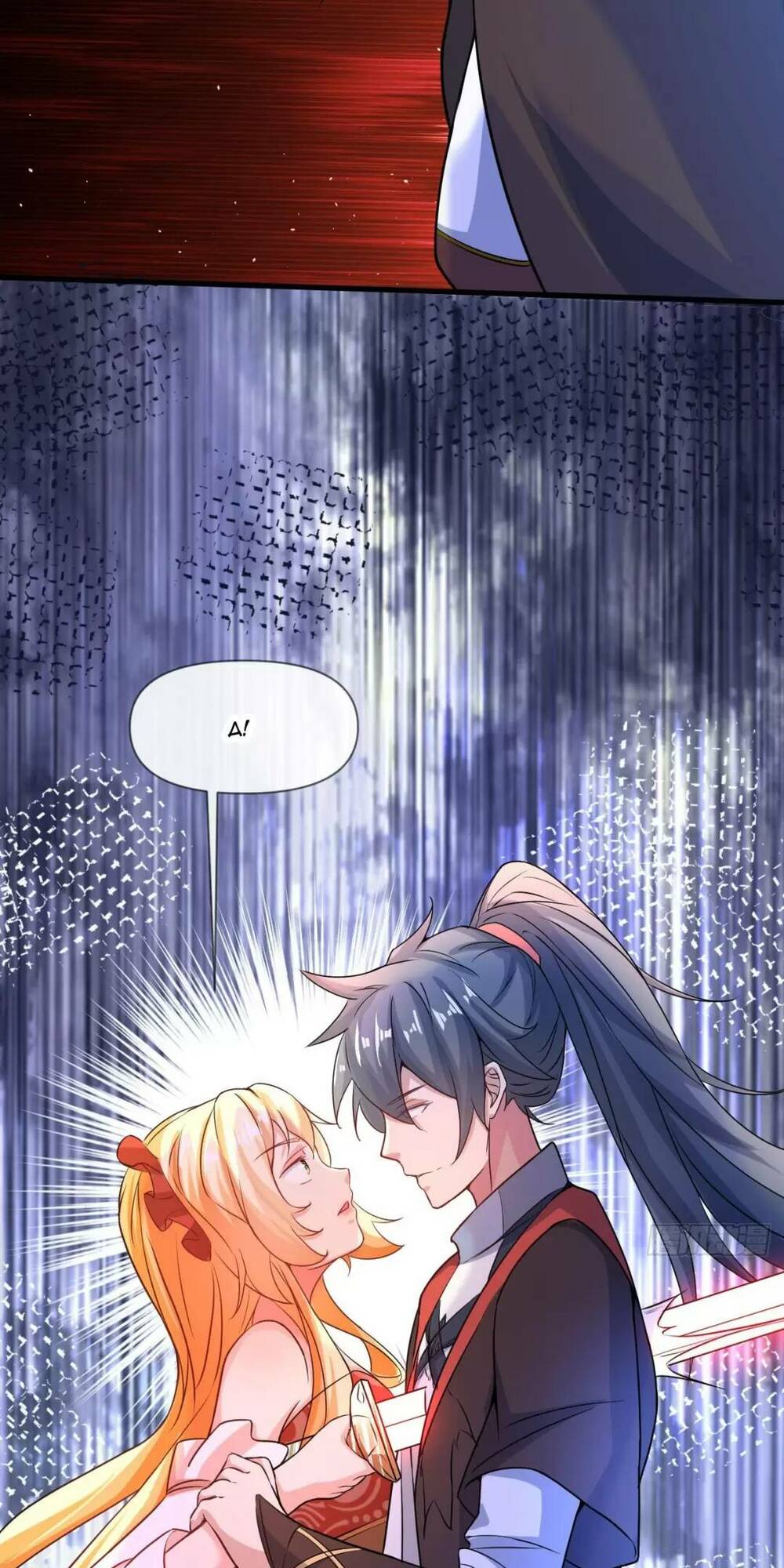 Thần Đế Giáng Lâm: Ta Có Trăm Triệu Điểm Thuộc Tính Chapter 12 - Trang 2