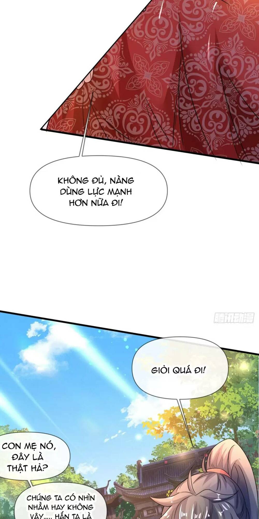 Thần Đế Giáng Lâm: Ta Có Trăm Triệu Điểm Thuộc Tính Chapter 12 - Trang 2