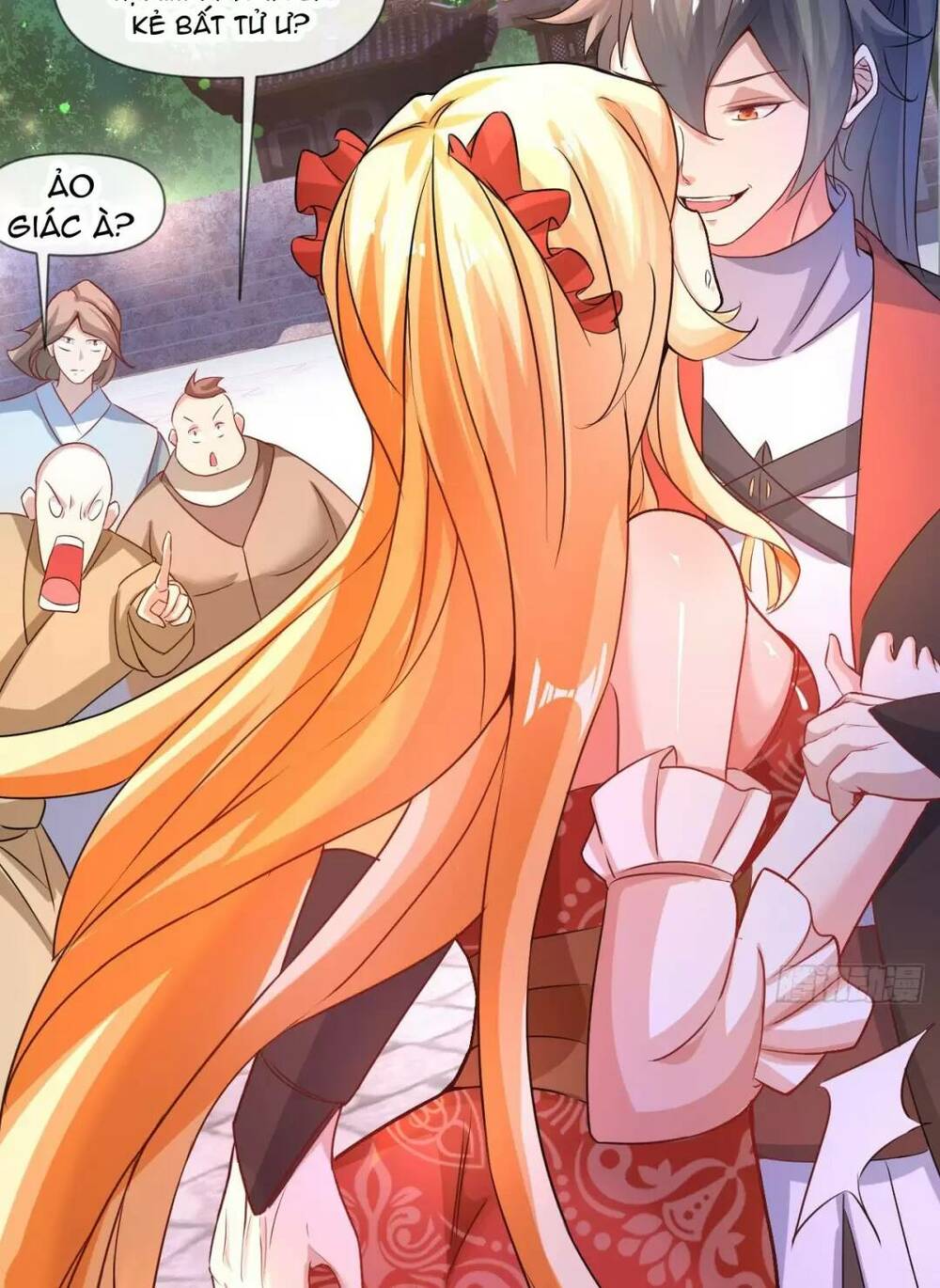 Thần Đế Giáng Lâm: Ta Có Trăm Triệu Điểm Thuộc Tính Chapter 12 - Trang 2