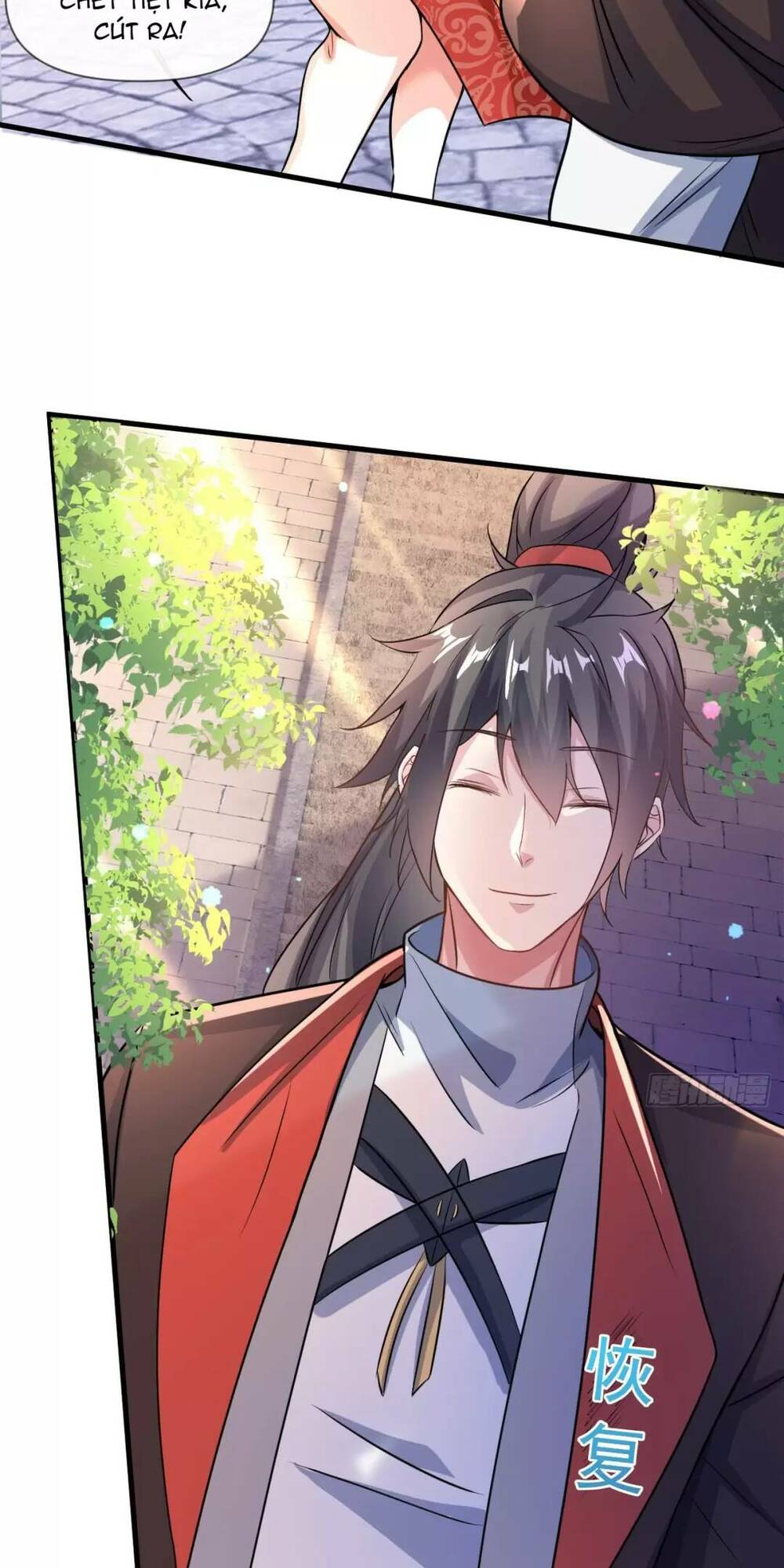 Thần Đế Giáng Lâm: Ta Có Trăm Triệu Điểm Thuộc Tính Chapter 12 - Trang 2