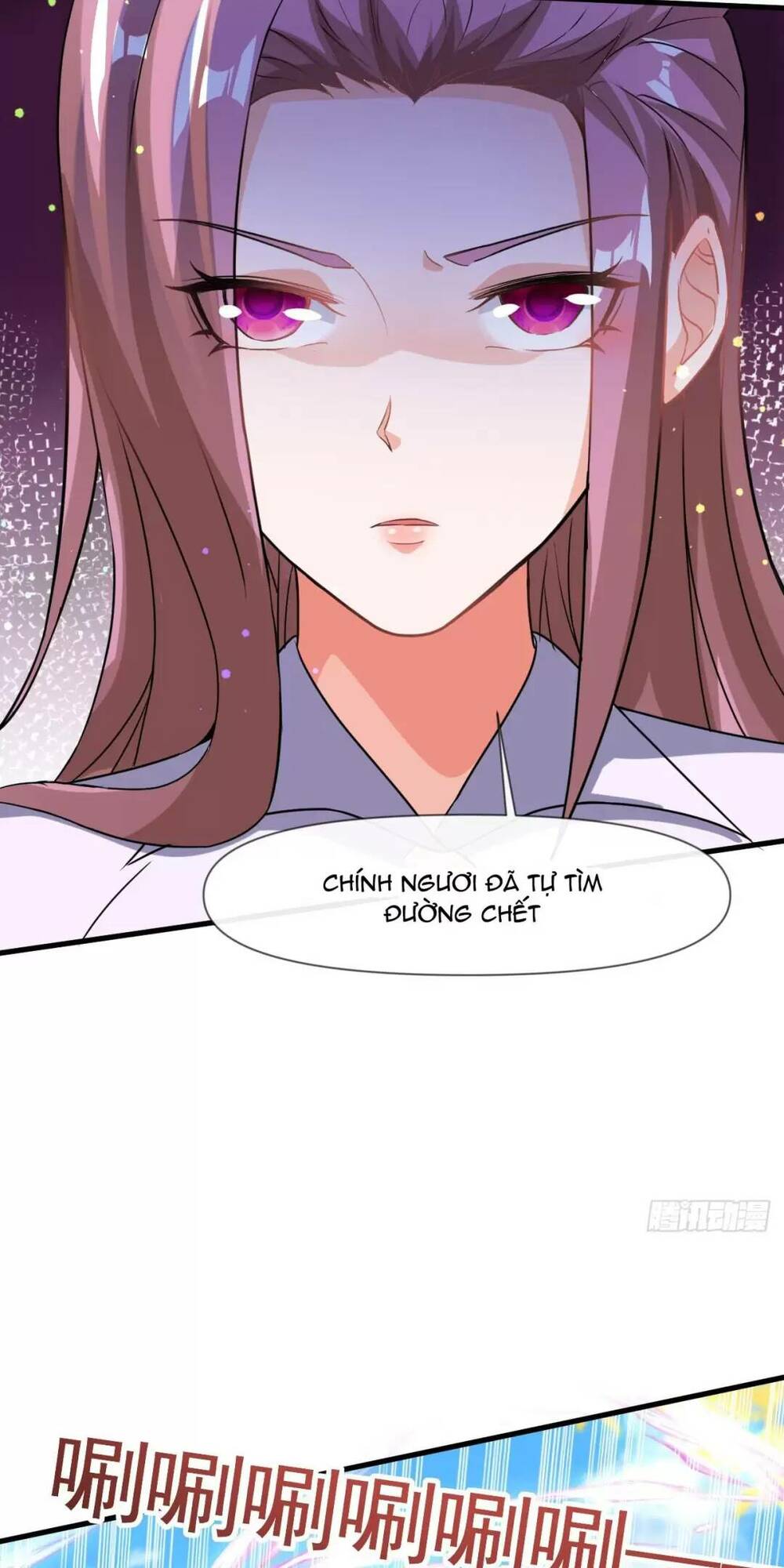 Thần Đế Giáng Lâm: Ta Có Trăm Triệu Điểm Thuộc Tính Chapter 12 - Trang 2