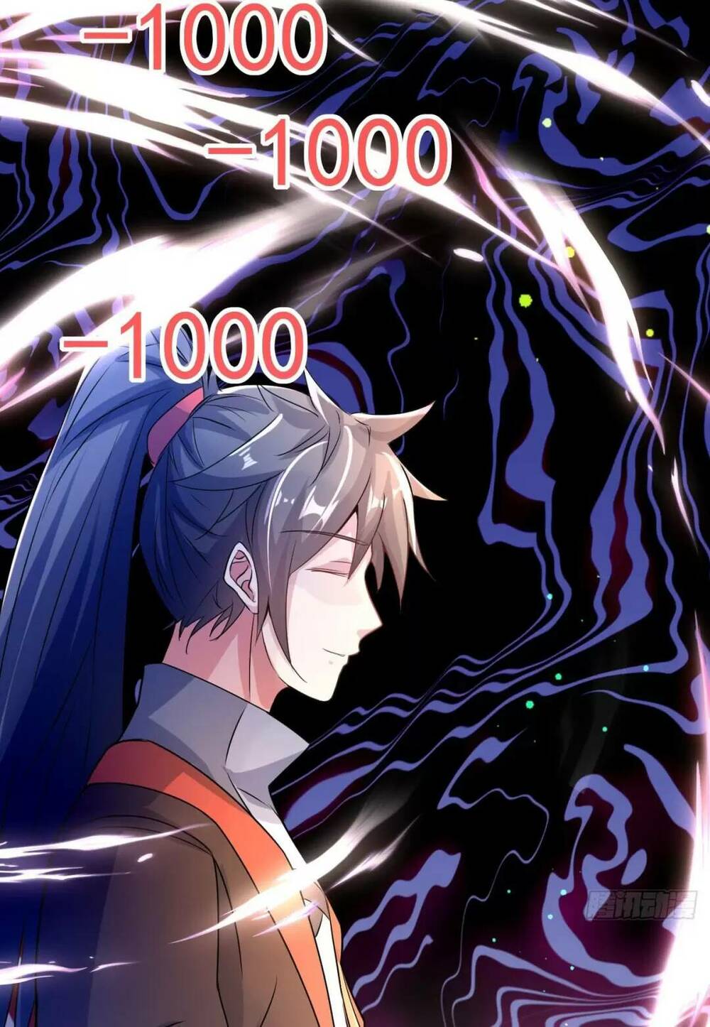 Thần Đế Giáng Lâm: Ta Có Trăm Triệu Điểm Thuộc Tính Chapter 12 - Trang 2