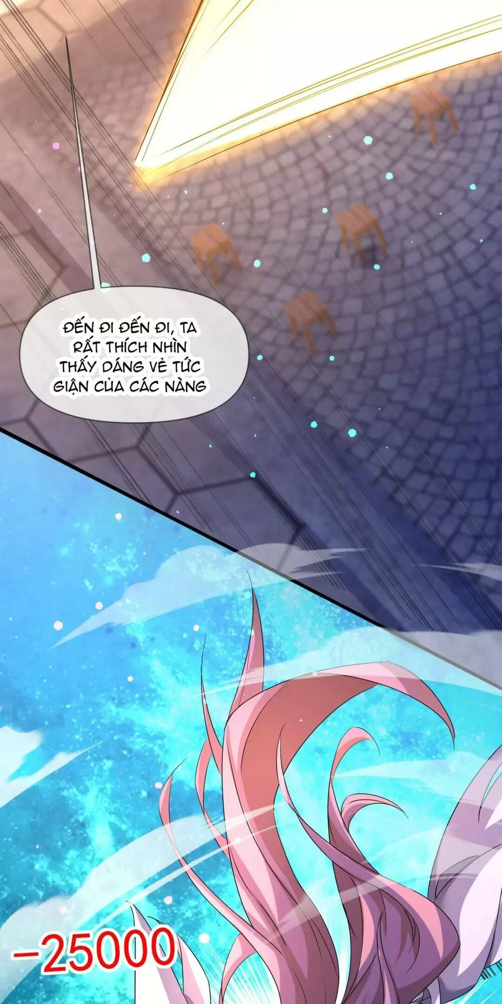 Thần Đế Giáng Lâm: Ta Có Trăm Triệu Điểm Thuộc Tính Chapter 12 - Trang 2