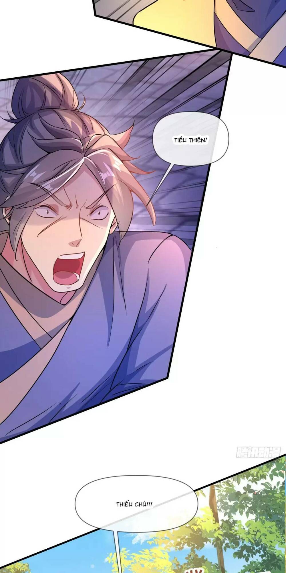 Thần Đế Giáng Lâm: Ta Có Trăm Triệu Điểm Thuộc Tính Chapter 12 - Trang 2