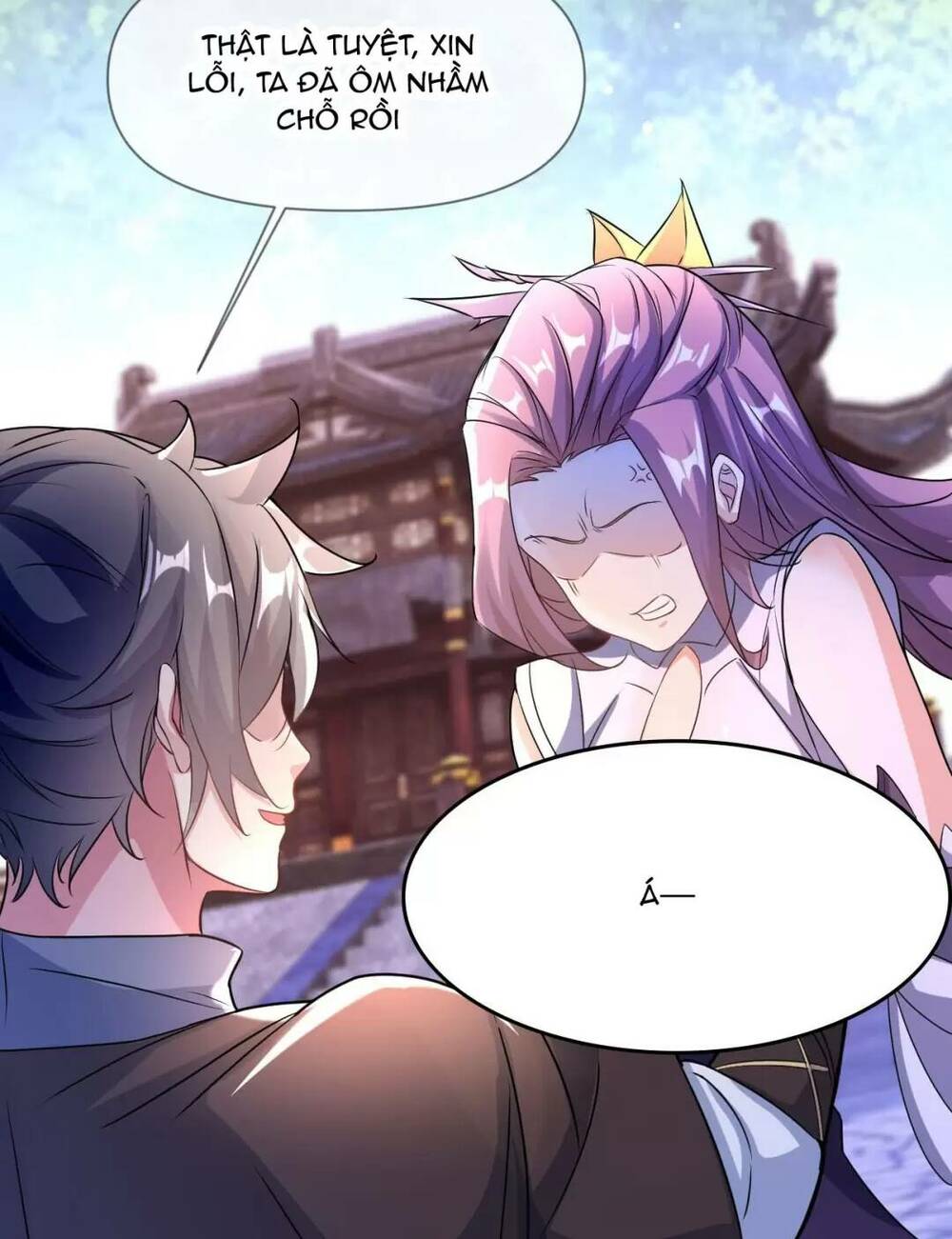 Thần Đế Giáng Lâm: Ta Có Trăm Triệu Điểm Thuộc Tính Chapter 12 - Trang 2