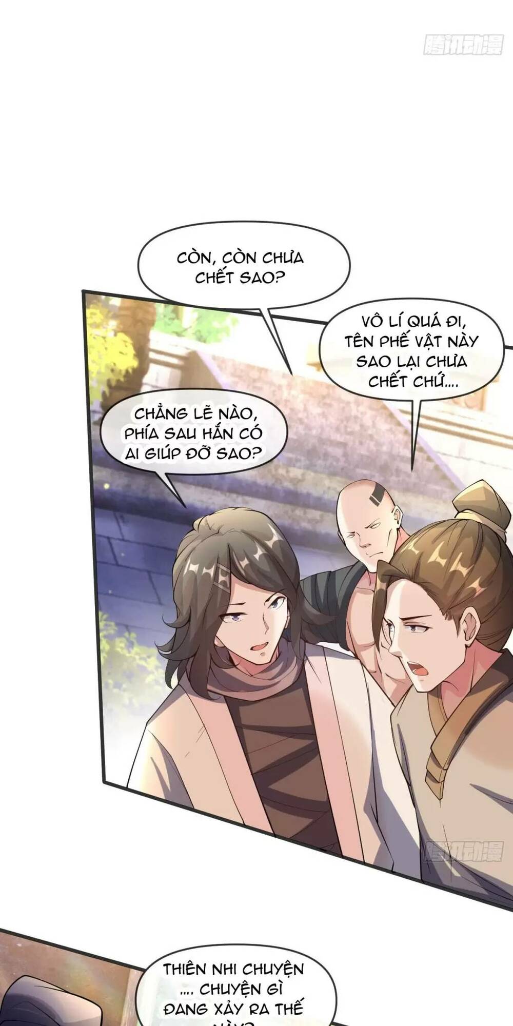 Thần Đế Giáng Lâm: Ta Có Trăm Triệu Điểm Thuộc Tính Chapter 12 - Trang 2