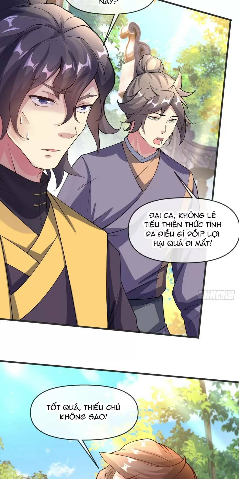 Thần Đế Giáng Lâm: Ta Có Trăm Triệu Điểm Thuộc Tính Chapter 12 - Trang 2