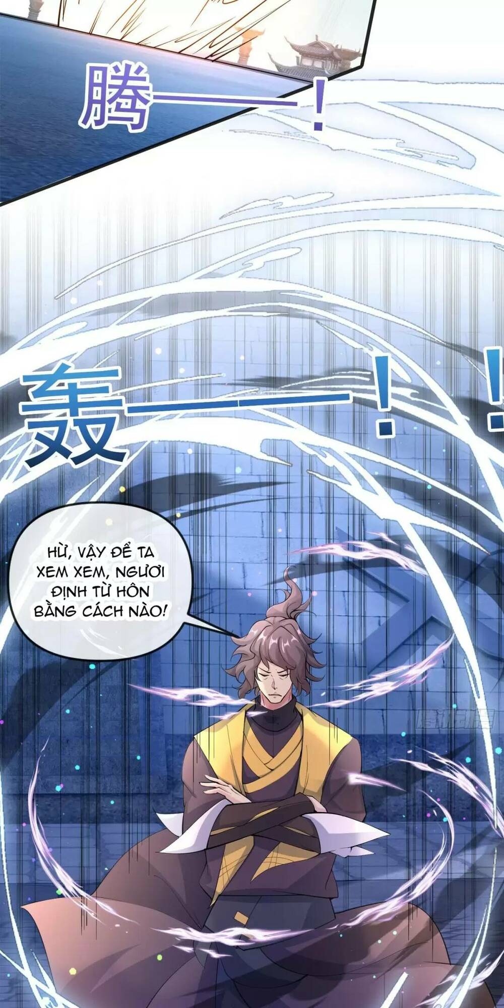 Thần Đế Giáng Lâm: Ta Có Trăm Triệu Điểm Thuộc Tính Chapter 12 - Trang 2