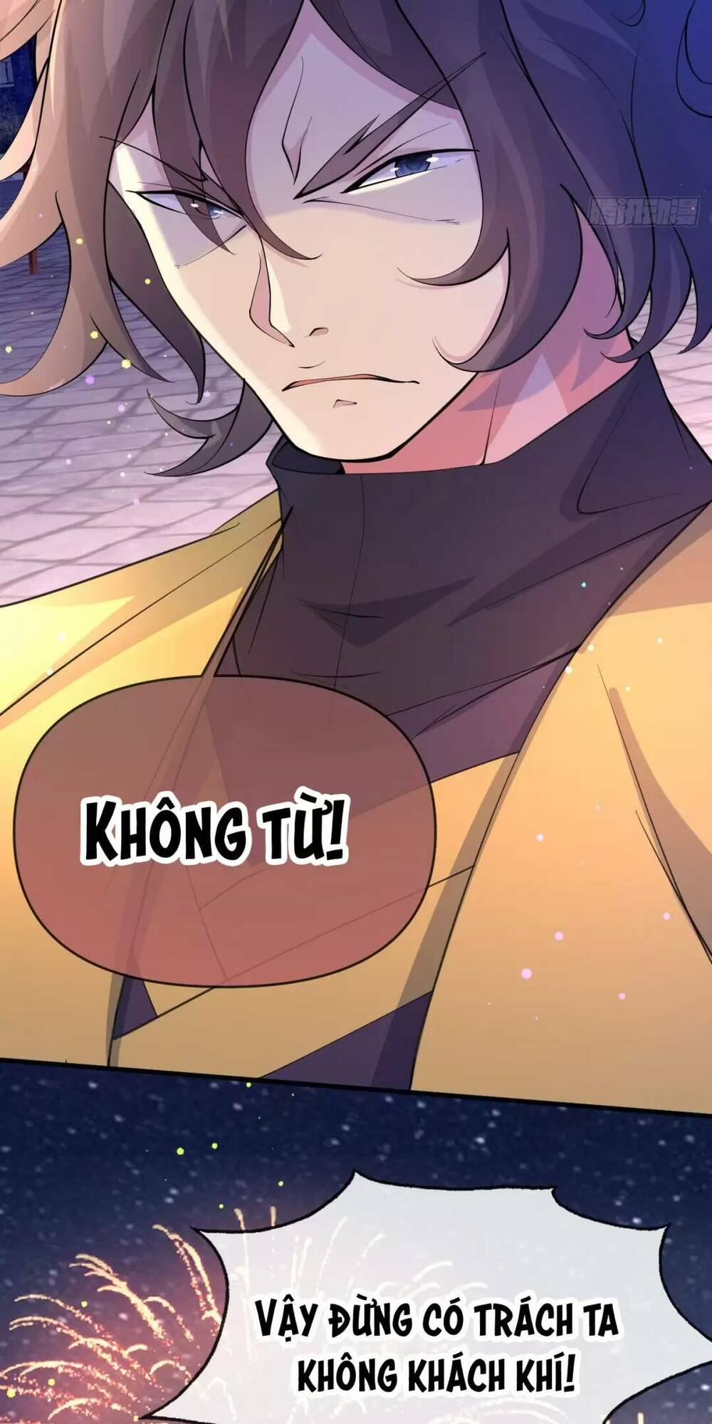 Thần Đế Giáng Lâm: Ta Có Trăm Triệu Điểm Thuộc Tính Chapter 12 - Trang 2