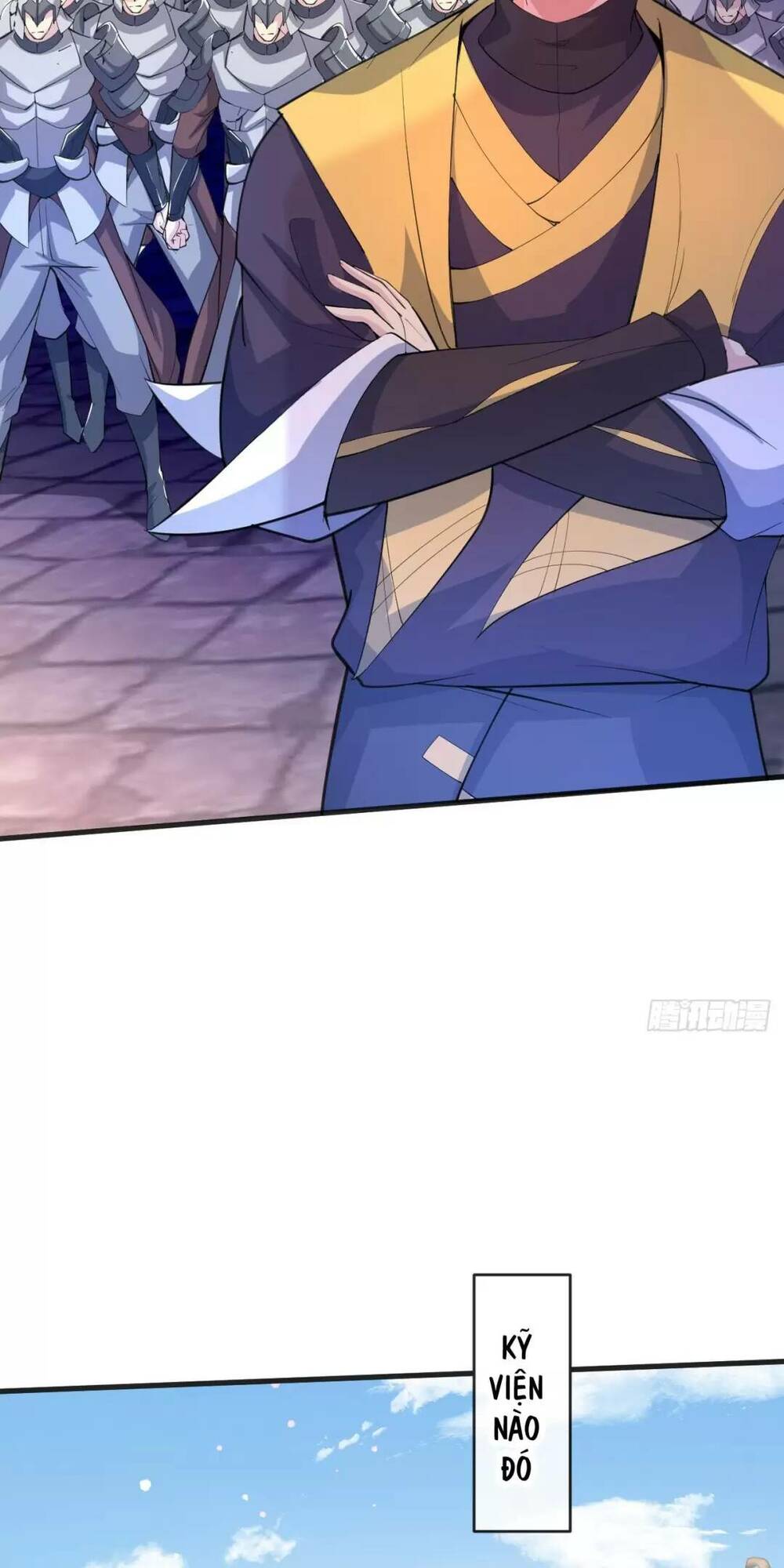 Thần Đế Giáng Lâm: Ta Có Trăm Triệu Điểm Thuộc Tính Chapter 12 - Trang 2