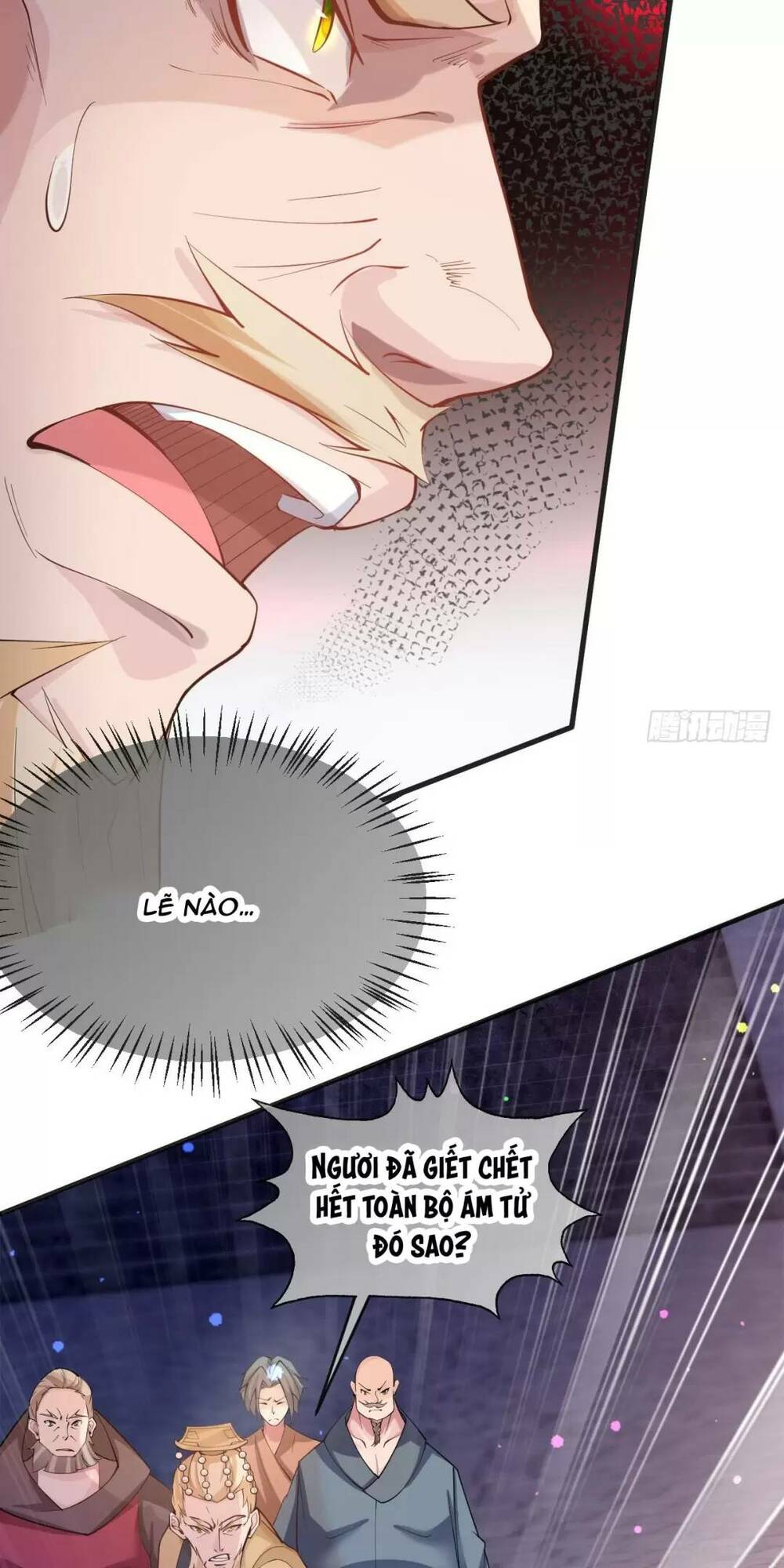 Thần Đế Giáng Lâm: Ta Có Trăm Triệu Điểm Thuộc Tính Chapter 12 - Trang 2