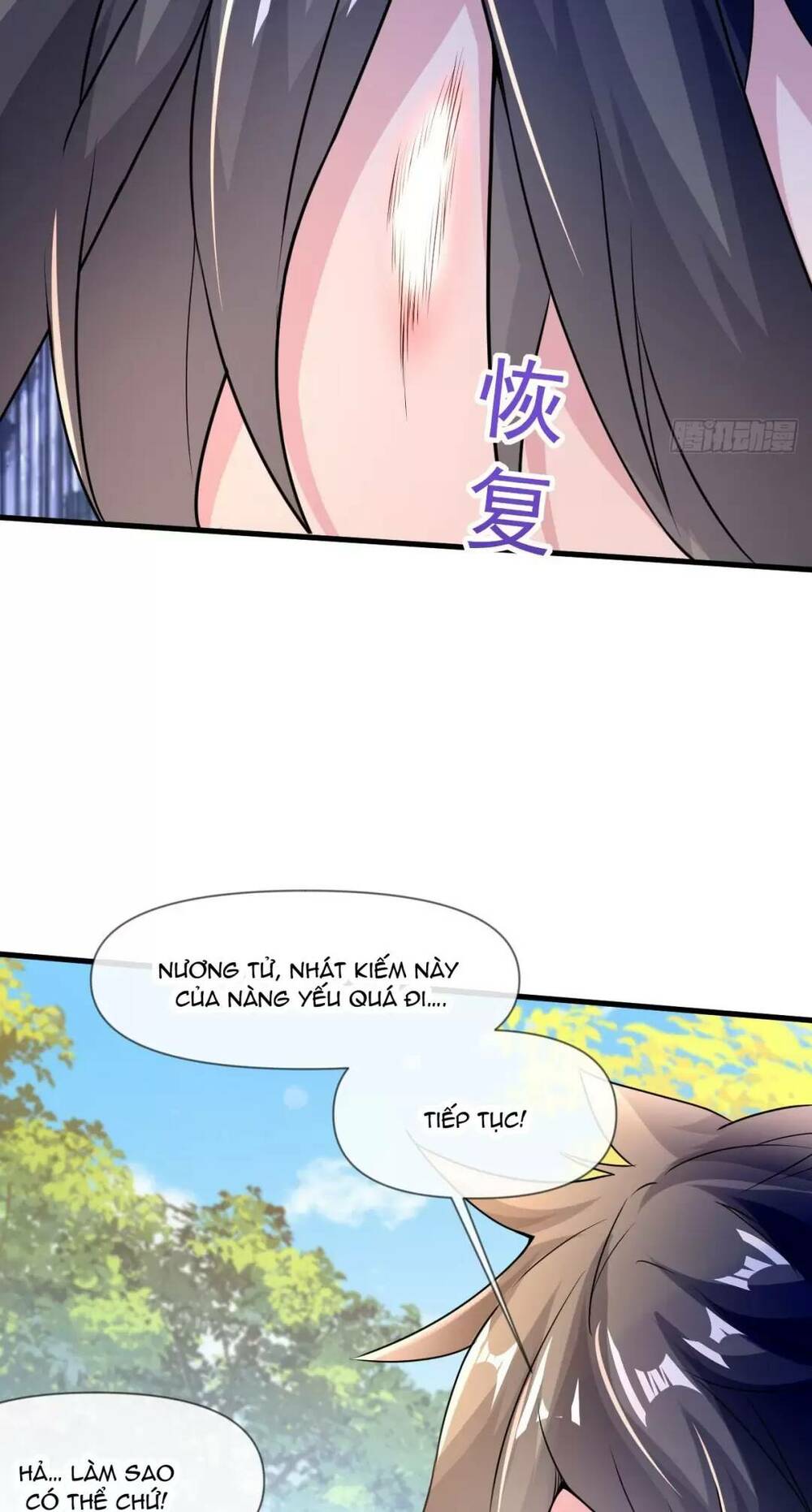 Thần Đế Giáng Lâm: Ta Có Trăm Triệu Điểm Thuộc Tính Chapter 12 - Trang 2