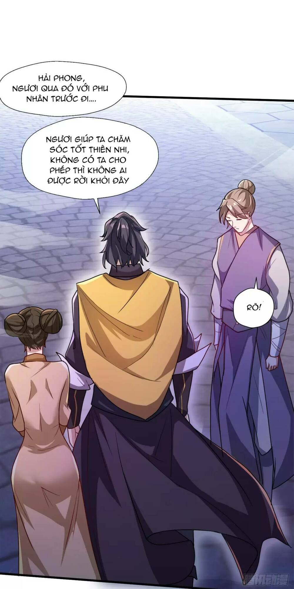 Thần Đế Giáng Lâm: Ta Có Trăm Triệu Điểm Thuộc Tính Chapter 13 - Trang 2