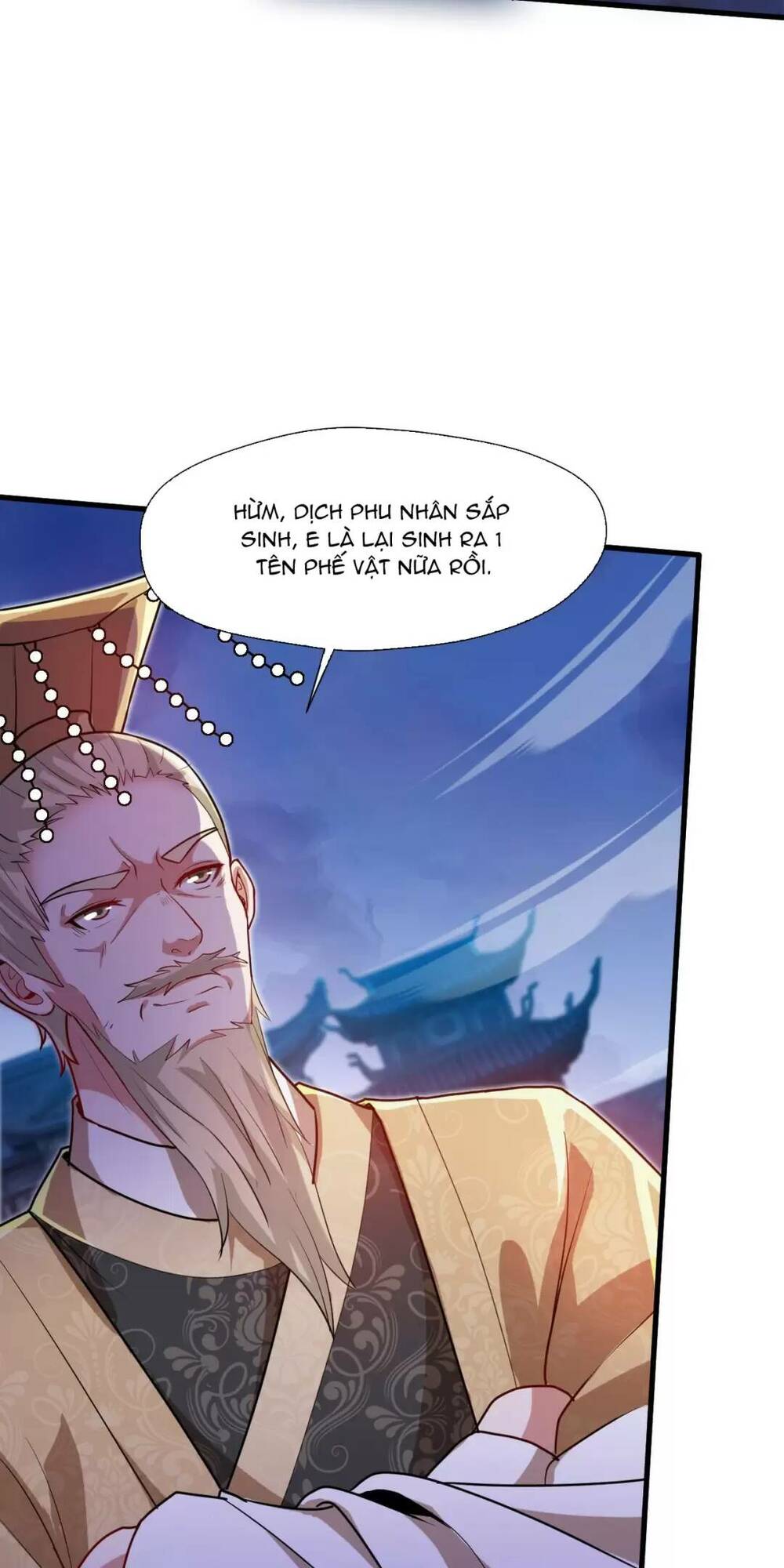 Thần Đế Giáng Lâm: Ta Có Trăm Triệu Điểm Thuộc Tính Chapter 13 - Trang 2