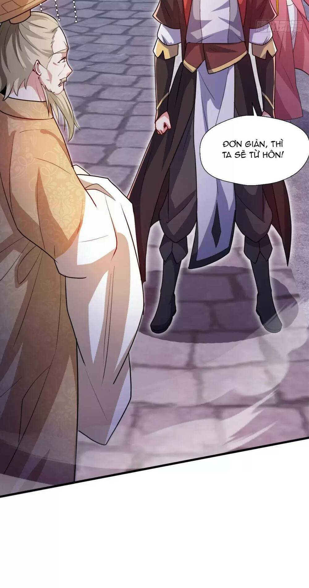 Thần Đế Giáng Lâm: Ta Có Trăm Triệu Điểm Thuộc Tính Chapter 13 - Trang 2