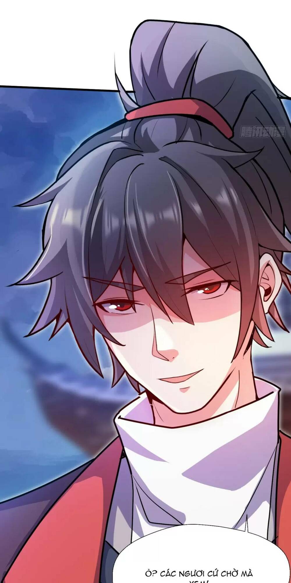 Thần Đế Giáng Lâm: Ta Có Trăm Triệu Điểm Thuộc Tính Chapter 13 - Trang 2