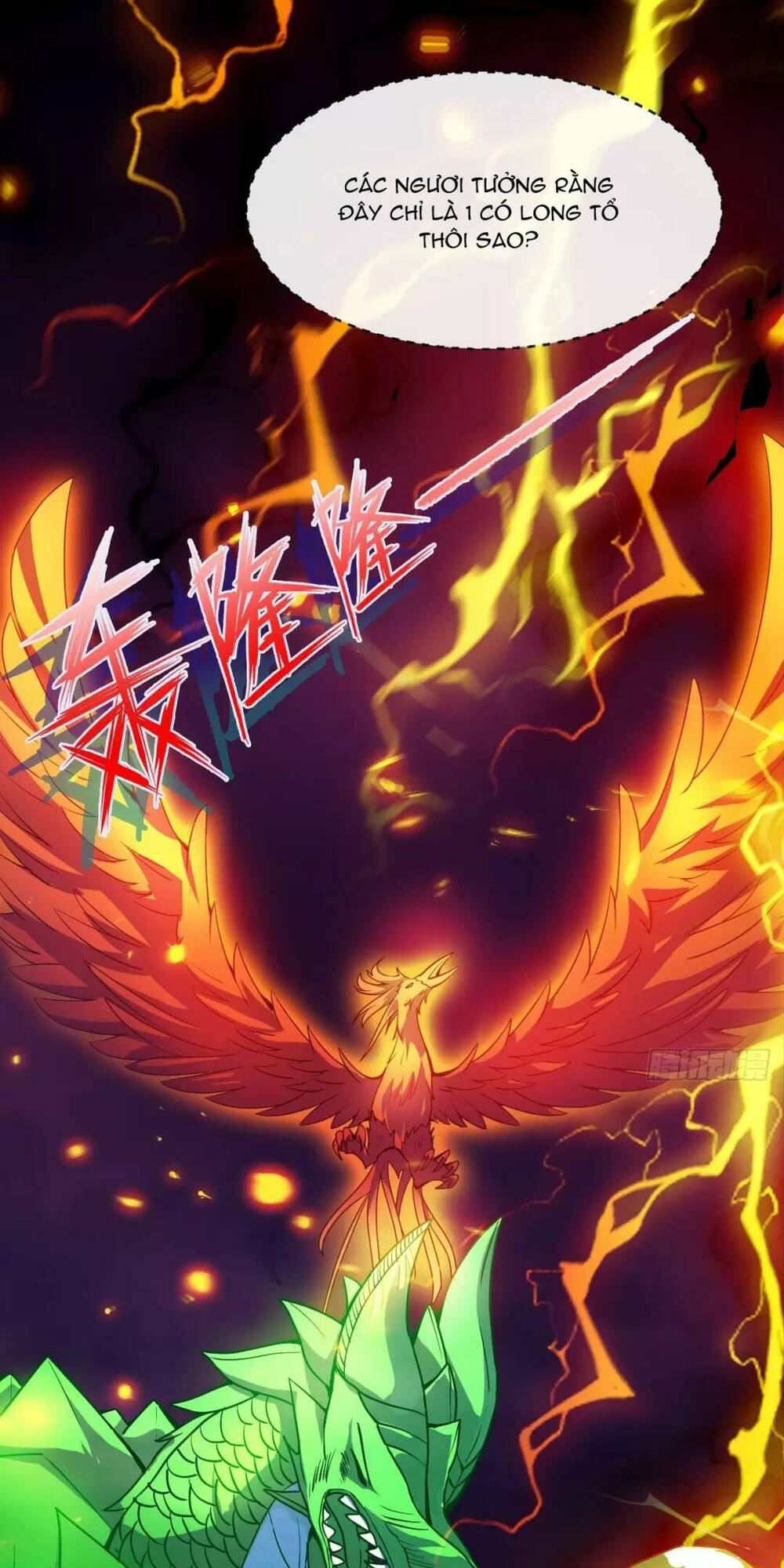 Thần Đế Giáng Lâm: Ta Có Trăm Triệu Điểm Thuộc Tính Chapter 13 - Trang 2
