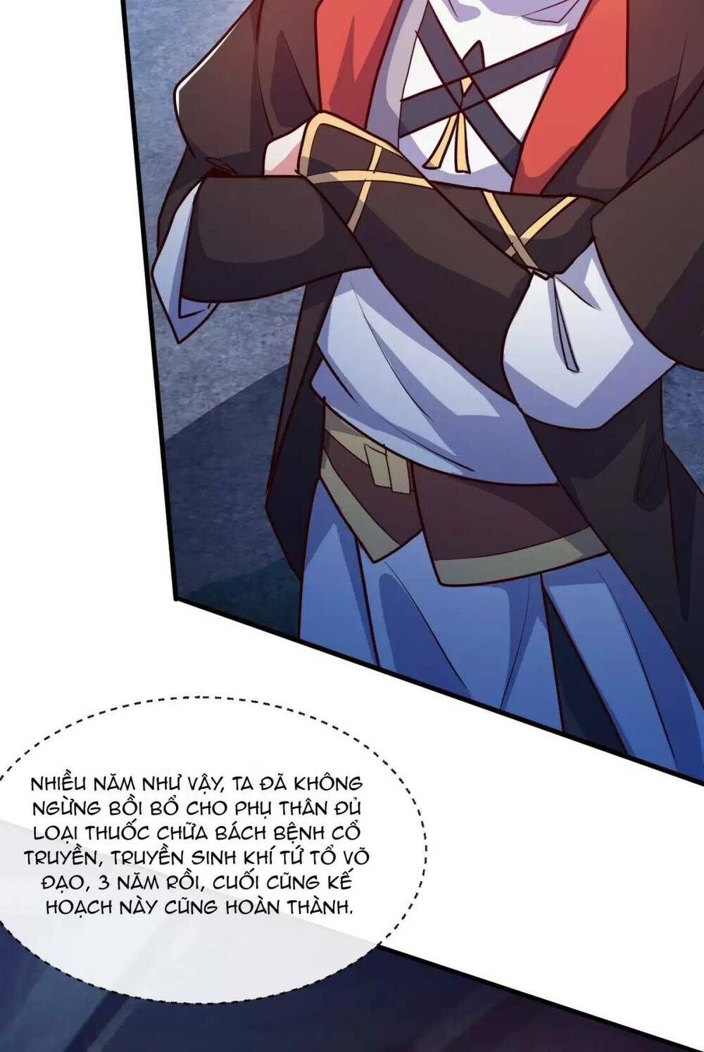 Thần Đế Giáng Lâm: Ta Có Trăm Triệu Điểm Thuộc Tính Chapter 13 - Trang 2