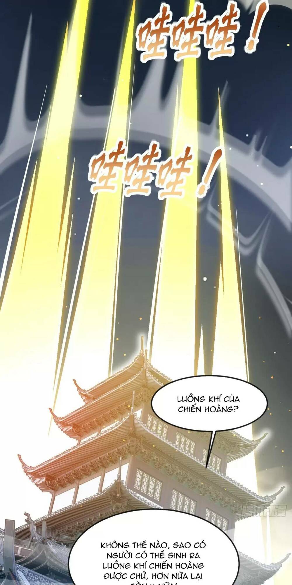 Thần Đế Giáng Lâm: Ta Có Trăm Triệu Điểm Thuộc Tính Chapter 13 - Trang 2