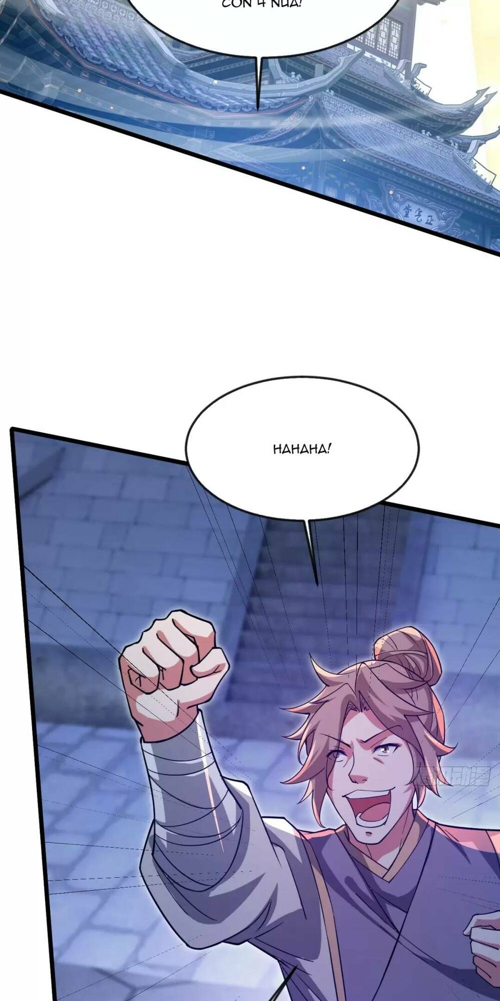 Thần Đế Giáng Lâm: Ta Có Trăm Triệu Điểm Thuộc Tính Chapter 13 - Trang 2