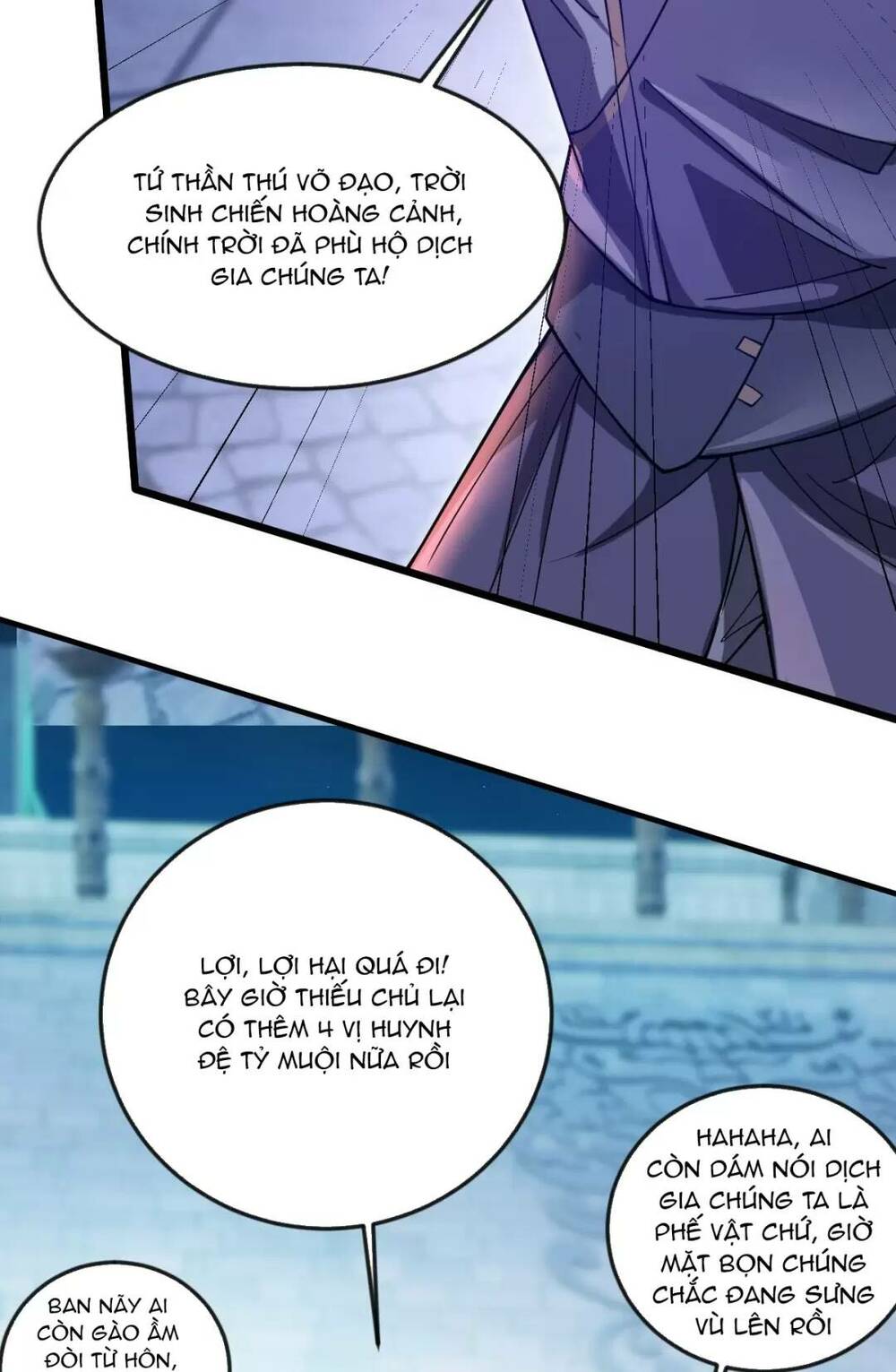 Thần Đế Giáng Lâm: Ta Có Trăm Triệu Điểm Thuộc Tính Chapter 13 - Trang 2