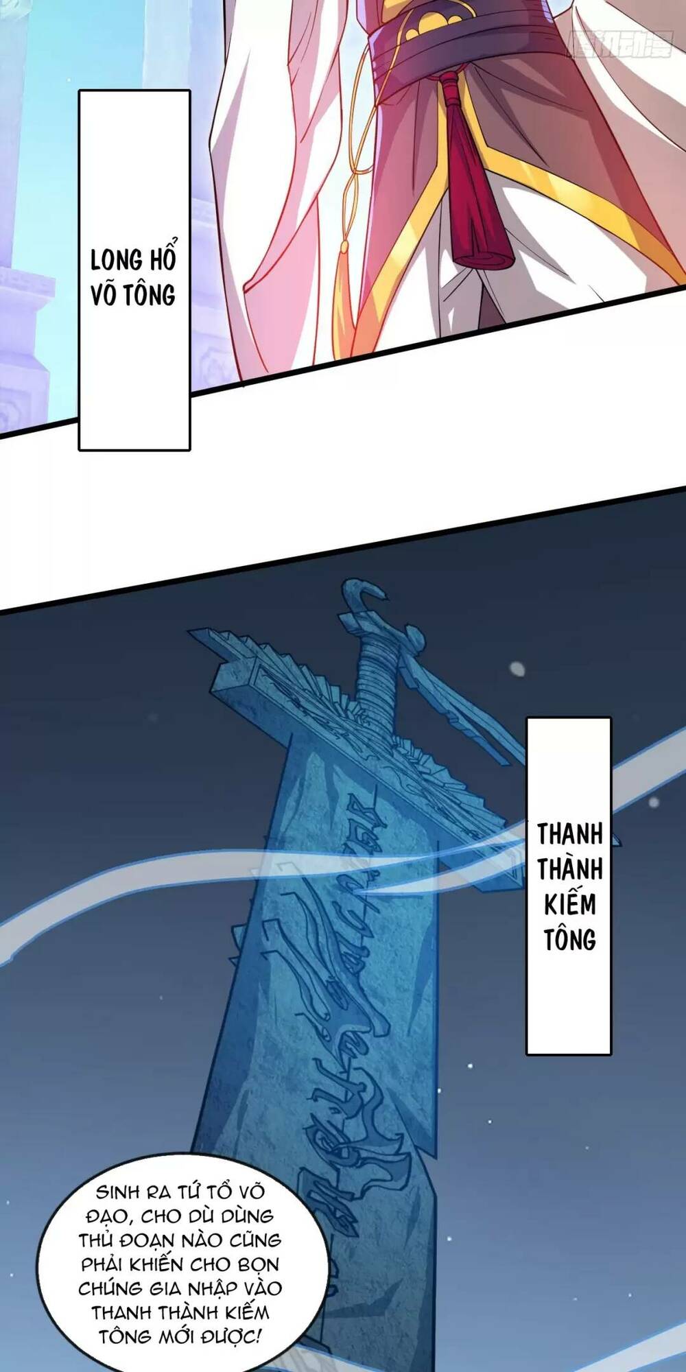 Thần Đế Giáng Lâm: Ta Có Trăm Triệu Điểm Thuộc Tính Chapter 13 - Trang 2