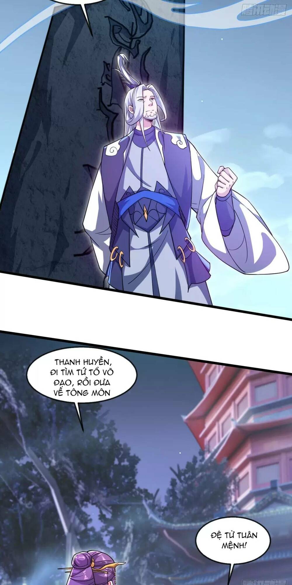 Thần Đế Giáng Lâm: Ta Có Trăm Triệu Điểm Thuộc Tính Chapter 13 - Trang 2