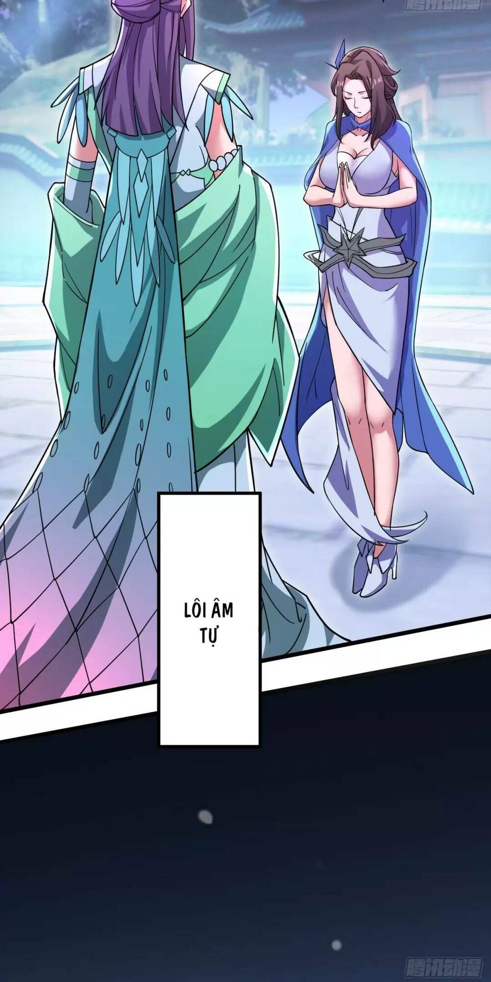 Thần Đế Giáng Lâm: Ta Có Trăm Triệu Điểm Thuộc Tính Chapter 13 - Trang 2