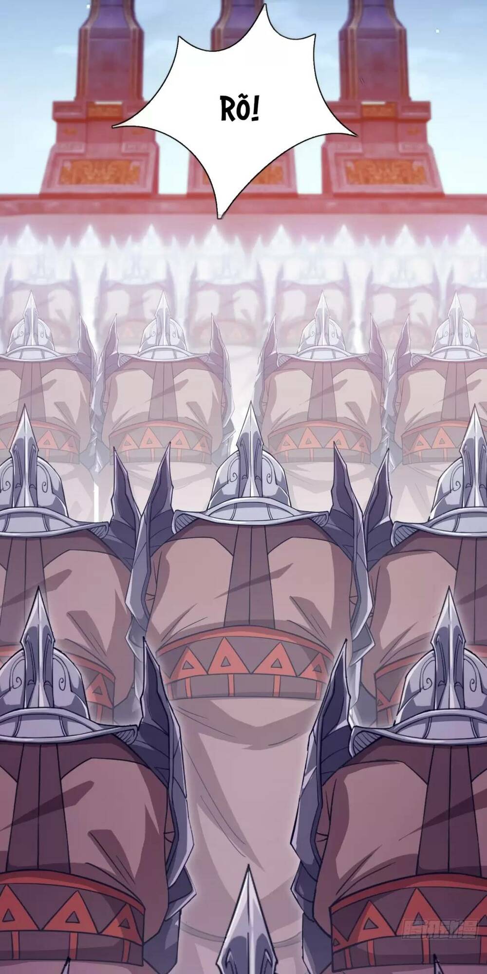 Thần Đế Giáng Lâm: Ta Có Trăm Triệu Điểm Thuộc Tính Chapter 13 - Trang 2