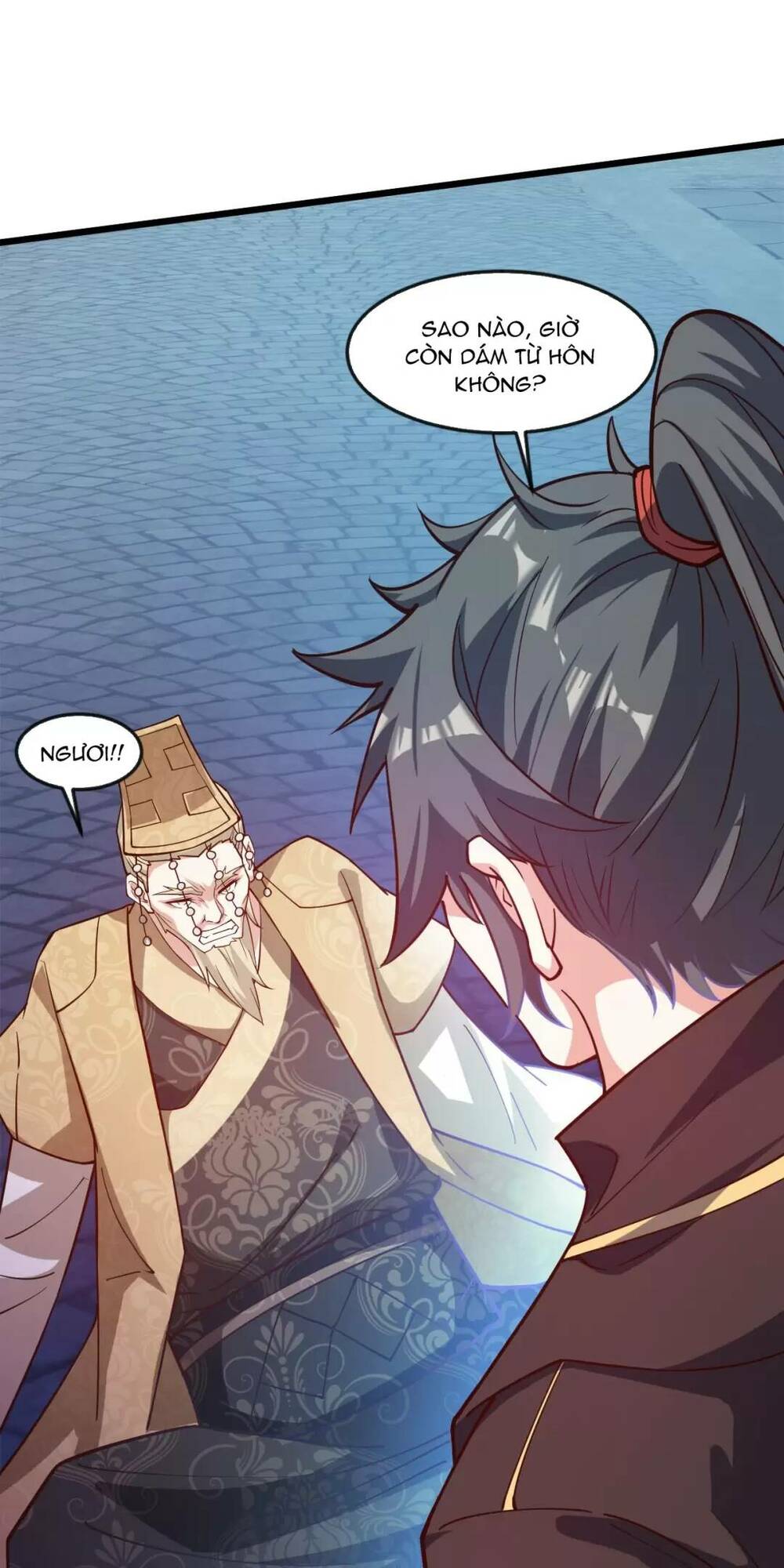 Thần Đế Giáng Lâm: Ta Có Trăm Triệu Điểm Thuộc Tính Chapter 13 - Trang 2