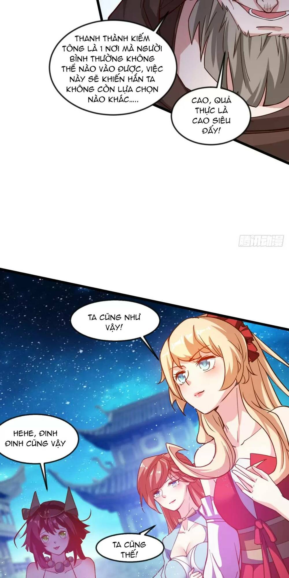 Thần Đế Giáng Lâm: Ta Có Trăm Triệu Điểm Thuộc Tính Chapter 13 - Trang 2