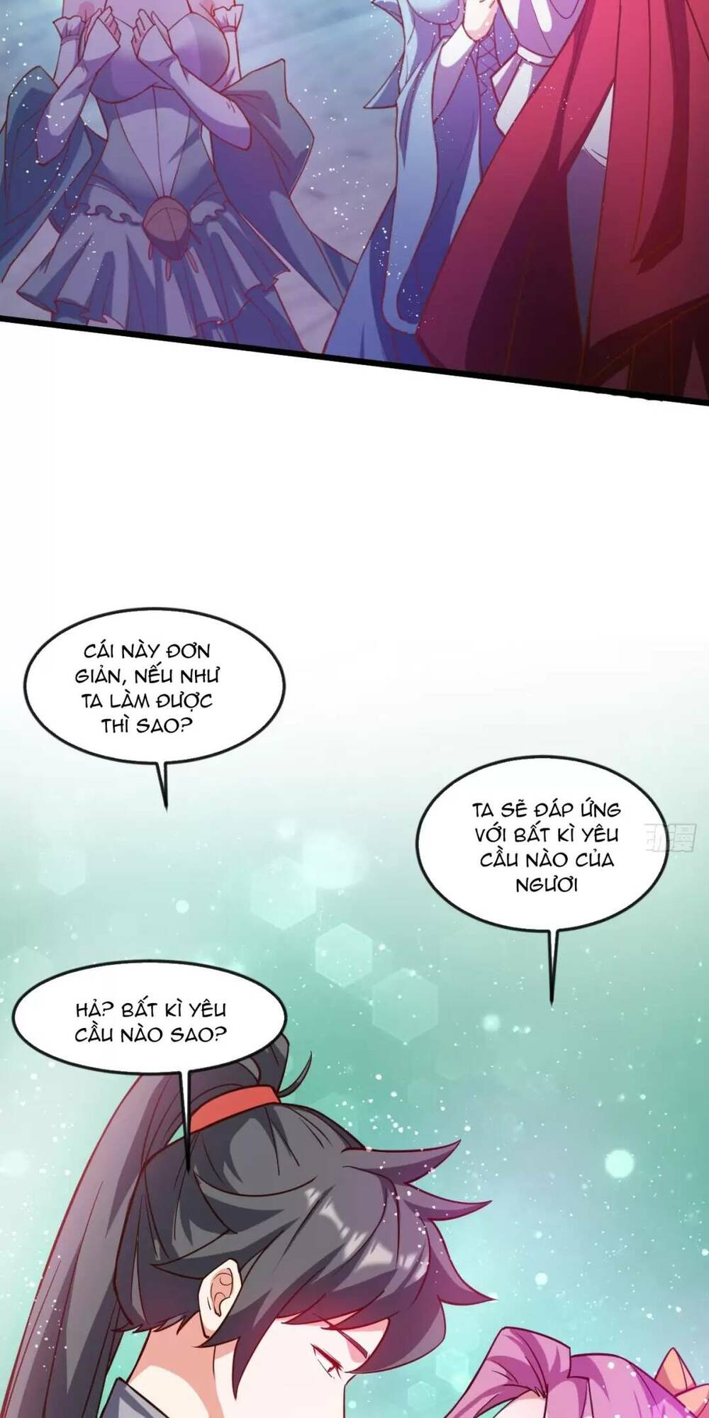 Thần Đế Giáng Lâm: Ta Có Trăm Triệu Điểm Thuộc Tính Chapter 13 - Trang 2